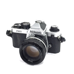 1円 Nikon FM2 NIKKOR 50mm 1:1.4 一眼レフ フィルムカメラ マニュアルフォーカス