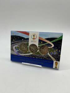 2002 FIFAワールドカップ Korea/Japan記念硬貨 セット