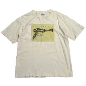 希少【90s ビンテージ Foo Fighters フーファイターズ 1995 Foo Fighters Tシャツ XL 】アメリカ USA サウンドガーデン アリチェン NIRVANA