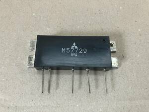 ■ 「新品」MITSUBISHI M57729 (icom SC-1027) パワーモジュール