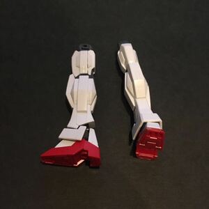 AL-0420-08 ガンプラ HG ガンダム AGE-1 ノーマル 脚部 ジャンク 部品取り