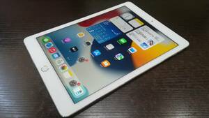 【良品♪】au Apple iPad Air 2 Wi-Fi+Cellular 16GB A1567(NGH72J/A)判定〇/シルバー