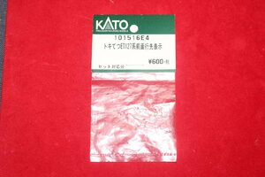KATO カトー『 No.101516E4【 トキてつ ET127系 前面行先表示 】』関水金属 検/トミーテック 鉄道コレクション