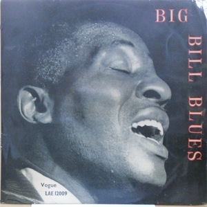 240060 - BIG BILL BROONZY / Big Bill Blues(LP)