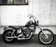 Harley-Davidson ショベルヘッド