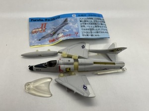 ■★Furuta　チョコエッグ　戦闘機シリーズ　第2弾　22　A-4E/F　スカイホーク