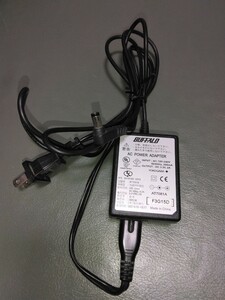 動作品 バッファロー BUFFALO ACアダプター AT7081A 送料230円