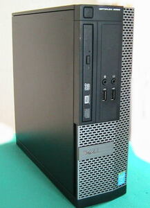 DELL ”OptiPlex 3020 SFF” Core i5-4570 3.20GHz・8GB・Win 11 Pro 64bit 