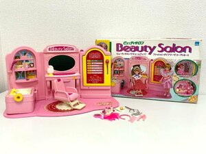 【BANDAI バンダイ】 チャーミーツイン Beauty Salon ビューティサロン 小物あり /アンナ/のぞみ