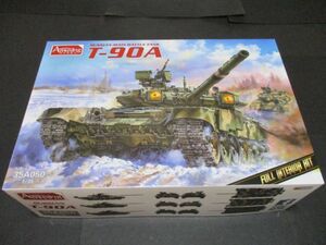 ★☆アミュージングホビー　1/35　T-90A　フルインテリア☆★