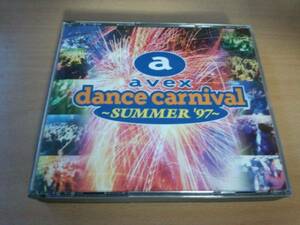 CD「エイベックス・ダンス・カーニヴァル～サマー
