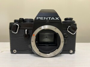 Pentax LX Body 前期型 MF SLR Film Camera ボディ MF一眼レフ フィルムカメラ ②