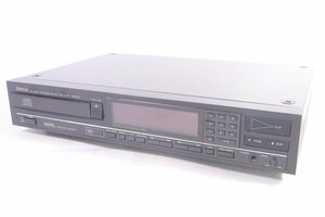 【ト足】CA177CST1N DENON デノン コンパクトディスクプレーヤー DCD-900 オーディオ機器 音響機器