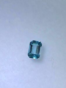 【60倍ルーペクリーン】グランディディエライト 0.14ct