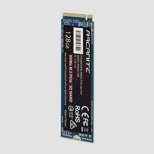 送料無料★ARCANITE SSD 128GB PCIe Gen 3.0 ×4 NVMe 内蔵M.2 2280