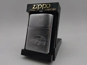 Zippo 未使用　2002年　BUICK ヴュイック