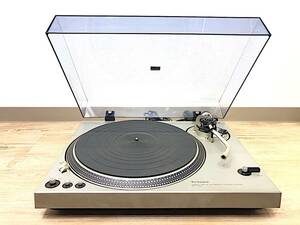 4/022【ジャンク】 テクニクス ターンテーブル レコードプレイヤー SL-1700 Technics オーディオ機器 松下電器