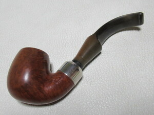 ■希少 美品 1970年代 イタリア製！ヴィンテージ パイプ SAVINELLI（サビネリ）DRY SYSTEM 3613 ITALY 全長約14ｃｍ