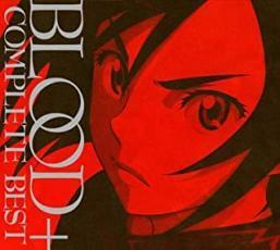 BLOOD+ COMPLETE BEST ALBUM CD+DVD 期間生産限定盤 レンタル落ち 中古 CD