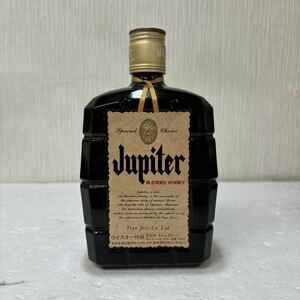 [k2937]1円スタート！Jupiter Special Choice ジュピター ウイスキー 東洋醸造 古酒 760ml 43% 未開栓
