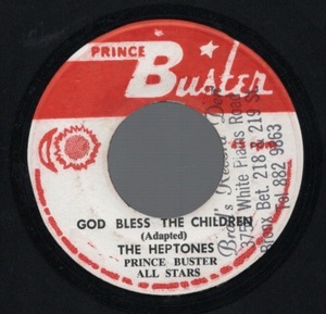 God Bless The Children / Heptones