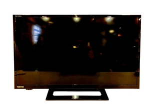 【動作保証】TOSHIBA REGZA 24S24 24インチ 液晶テレビ レグザ 2021年製 東芝 TV 中古 B8619485