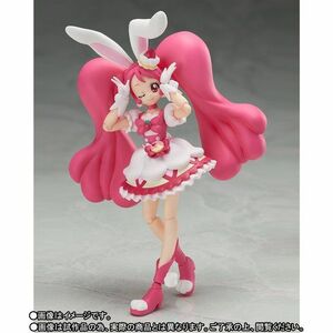 【新品・未開封】バンダイ　S.H.Figuarts キュアホイップ