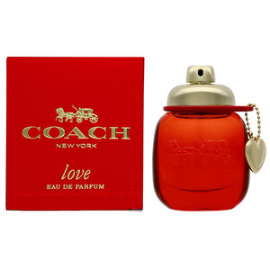 コーチ ラブ EDP・SP 30ml 香水 フレグランス COACH LOVE 新品 未使用