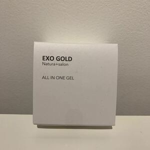 新品未使用品　定価4800円！EXO GOLD Naura Salon オールインワンゲル50g1つ