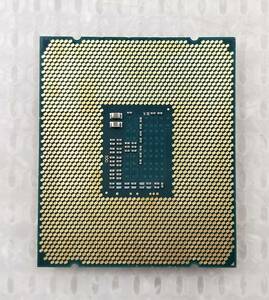 【中古現状品】【CPU】INTEL XEON E5-2620V3 SR207 2.40GHz　■CPU 320
