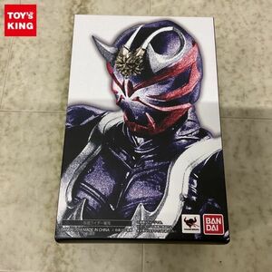 1円〜 未開封 S.H.Figuarts 真骨彫製法 仮面ライダー響鬼