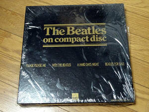 ★★メガレア◆ビートルズ／THE BEATLES HMV CD BOX SET コレクション12個セット★★