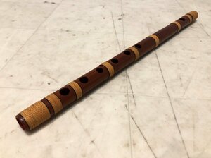 篠笛 朗童管 和楽器 笛 民族楽器 雅楽●F052T006