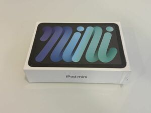 Apple iPad Mini 第6世代 Wi-Fi+Celllar 256GB