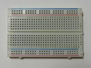 ブレッドボード 2個入り