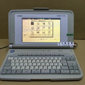 カシオ ワープ PX-10 整備済み 6ヶ月間保証あります