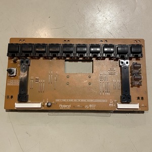 Roland Juno-G Panel-B Board Assy For Service 04231890 -GrunSound-x888-