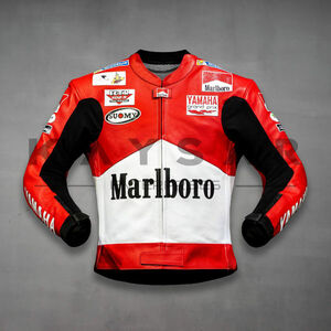 海外 送料込み 　マルボロ　Marlboro 　Formula Racing McQueen ジャケット　サイズ各種 2