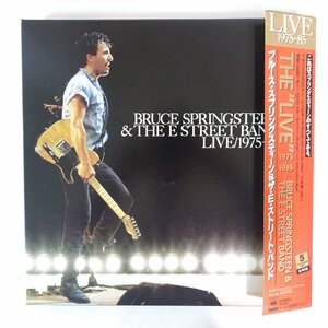 11186511;【帯付き/ブックレット付き/3LPBOX】Bruce Springsteen & The E-Street Band / Live 1975-85
