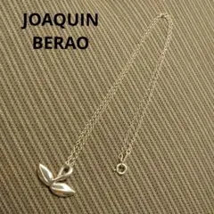 JOAQUIN BERAO ホアキンべラオ シルバーネックレス