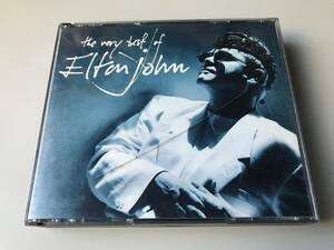 ELTON JOHN エルトン・ジョン/THE VERY BEST【2CD】