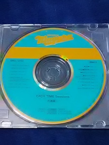 【限定商品】大瀧詠一CD●『EACH TIME VOX』から単品CD Disc-3【EACH TIME Sessions】(SRCL 12702)