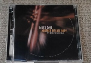 貴重入手困難 マイルス・デイビス　ブートレッグ　Another Bitches Brew (Two Concerts In Belgrade) / Miles Davis