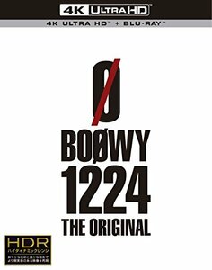 1224 -THE ORIGINAL-(限定盤)(4K Ultra HD Blu-ray+Blu-ray)　(shin