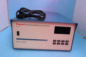BV092 h Thermo Environmental Instruments 49C O3 アナライザー