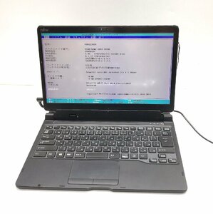 ETC: 富士通ARROWS Tab Q739/AB [Core i5-8365U 1.60GHz/メモリ：8GB/SSD:256GB/13.3インチ] タブレットPC