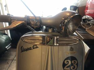 vespa ベスパ　１５０ＧＳ　VS1 