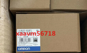 新品　OMRON/オムロン　NX1P2-9024DT1 【保証付き】【送料無料】
