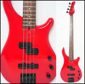 ★FERNANDES★FRB-55 PJ RED REVOLVER レッド 状態良好 フェルナンデス 80年代 日本製★