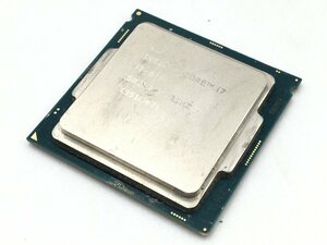 ♪▲【Intel インテル】Core i7-6700 CPU 部品取り SR2L2 0514 13